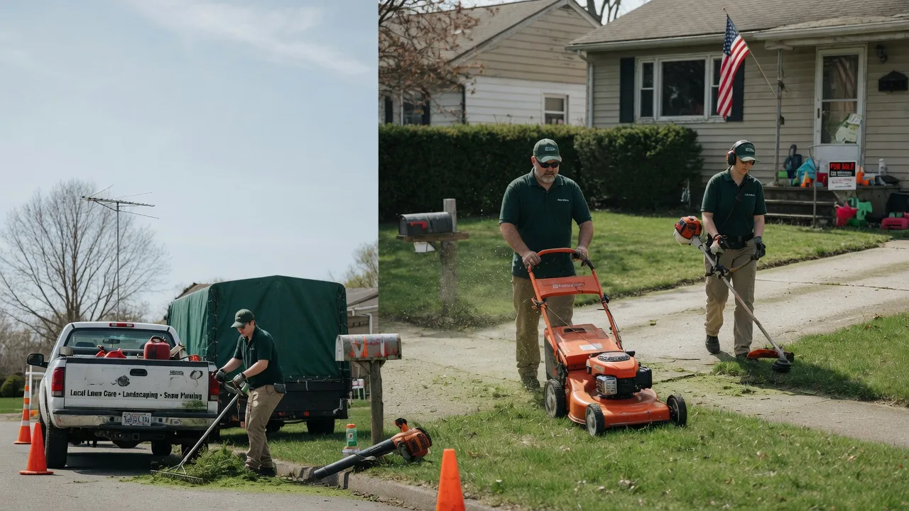 Lawn Care Services By Expert Landscaper in Jersey Mills, PA near me